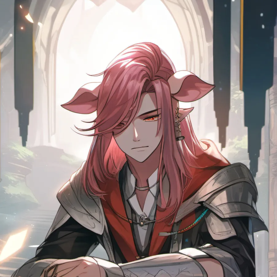 chat with ai character: Technoblade