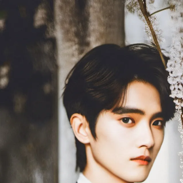 chat with ai character: Nicholas