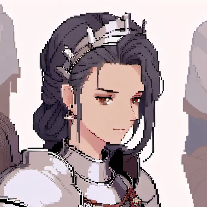 chat with ai character: April