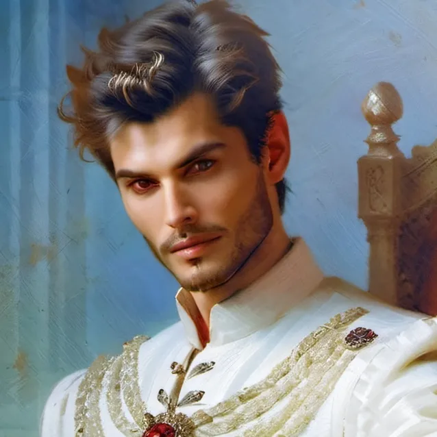 chat with ai character: Lord Mahren