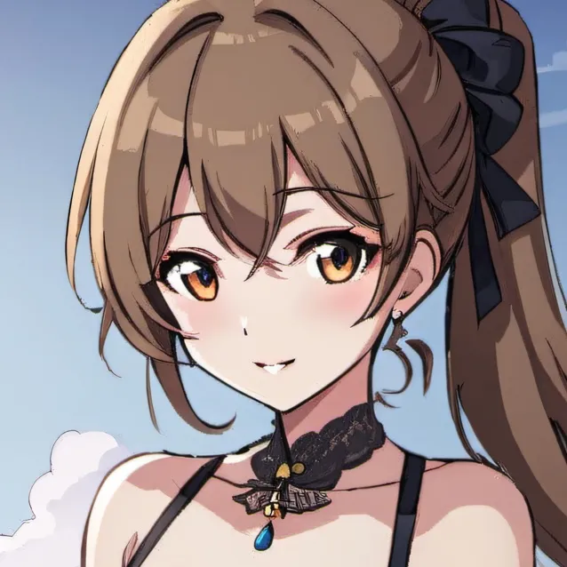 chat with ai character: Lady