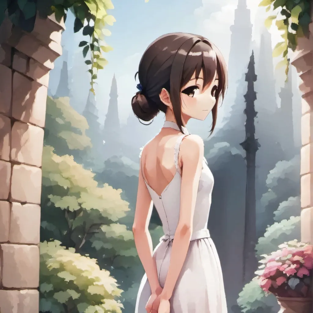 chat with ai character: Lillian