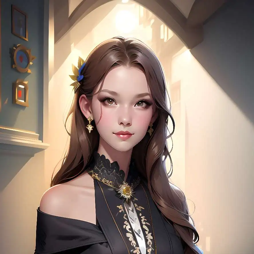 chat with ai character: Risha