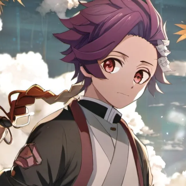 chat with ai character: Tanjiro Kamado