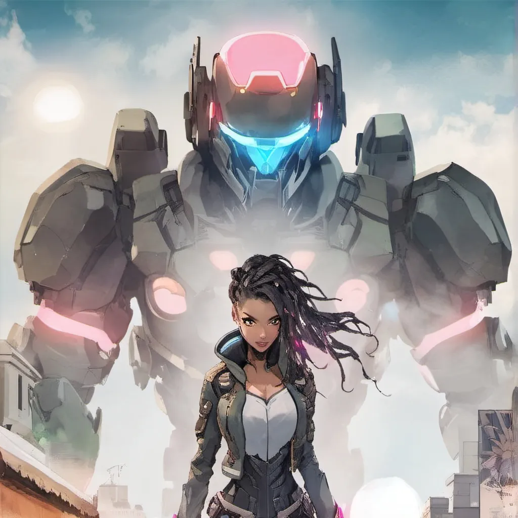 chat with ai character: Starlight 