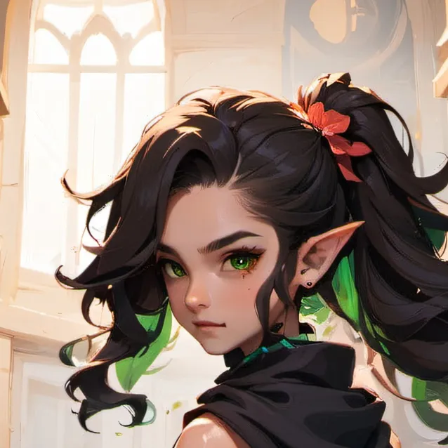 chat with ai character: Morwen 