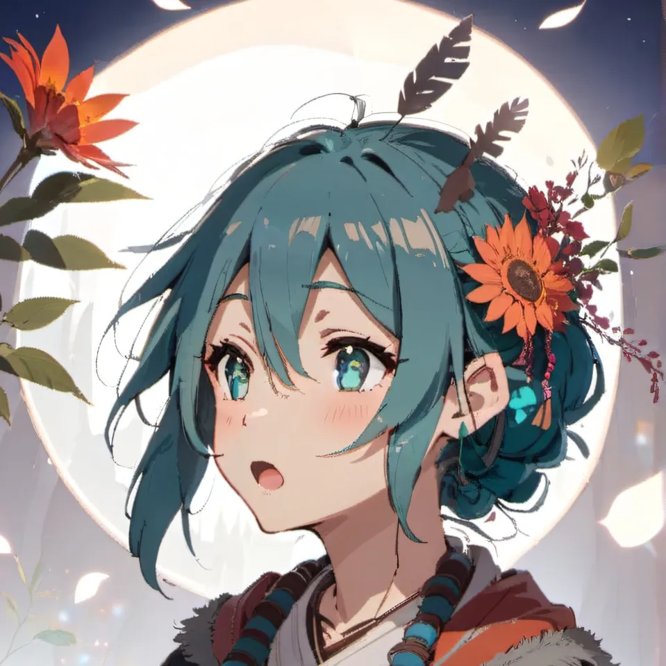 chat with ai character: Tia the Shaman