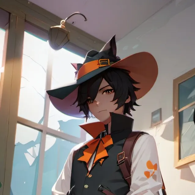 chat with ai character: Dexter Black