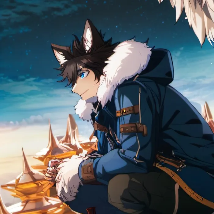 chat with ai character: Derek Hayes