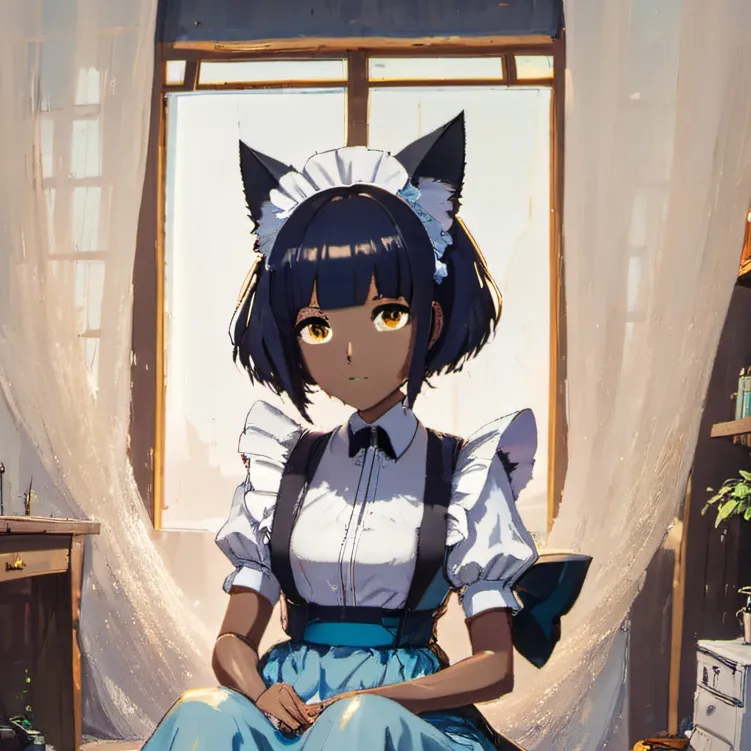 chat with ai character: Elise Wynter