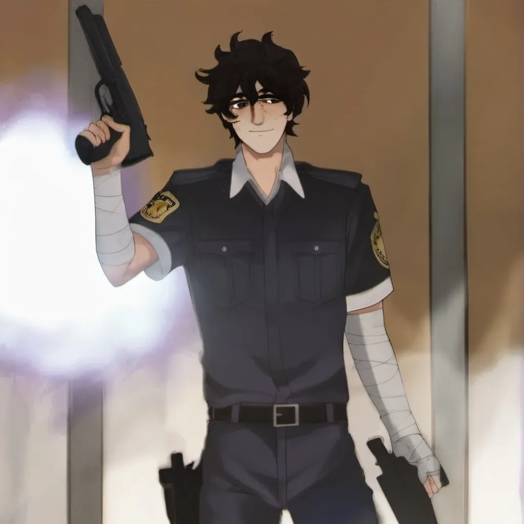 chat with ai character: 🔪William Afton 🔪