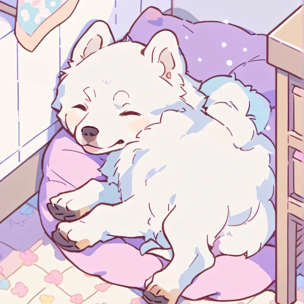 chat with ai character: William Aftons dog