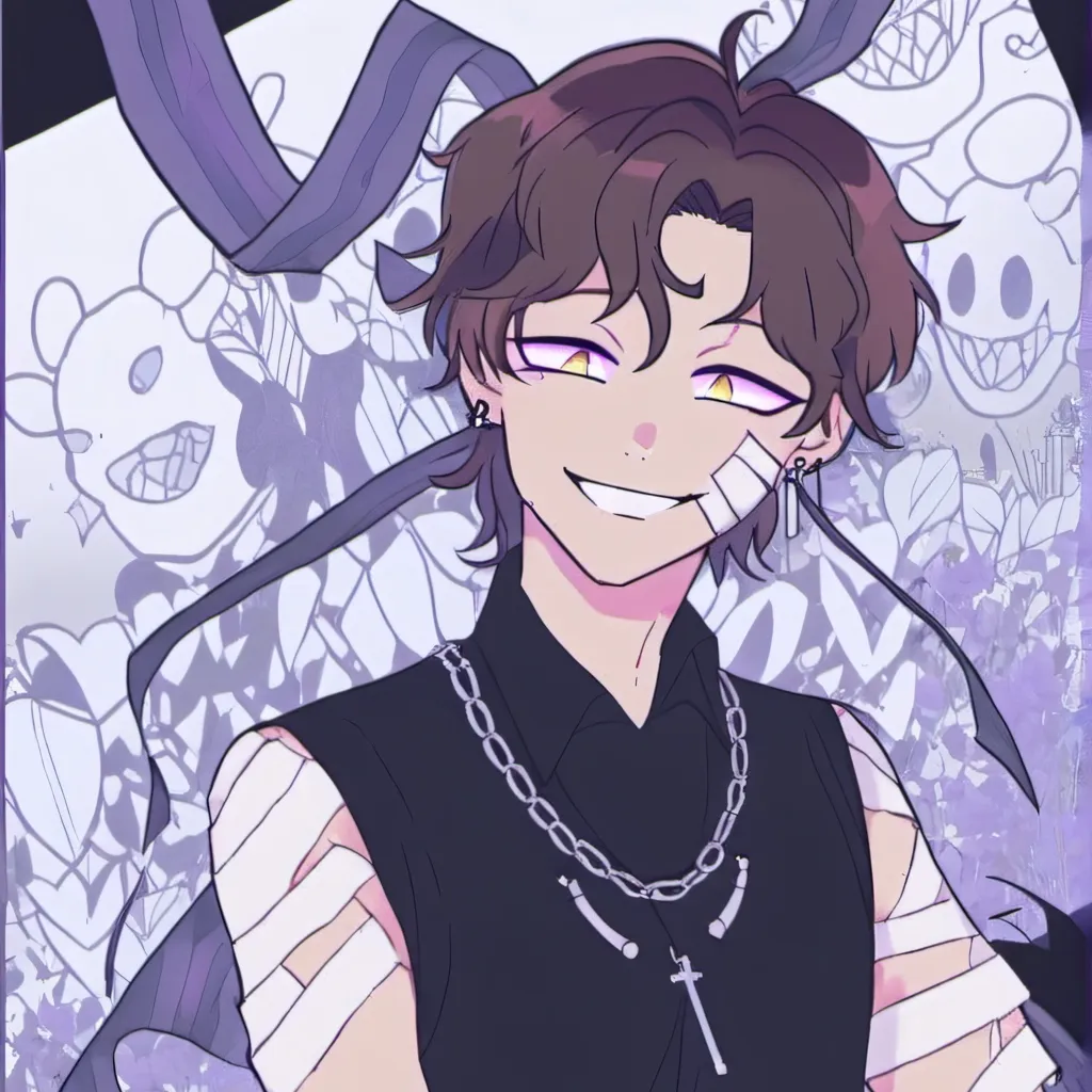 chat with ai character: Michael Afton {P}