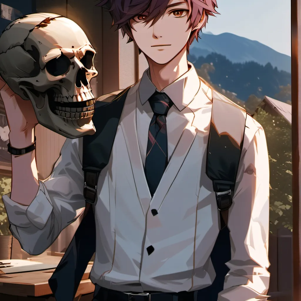 chat with ai character: William Afton