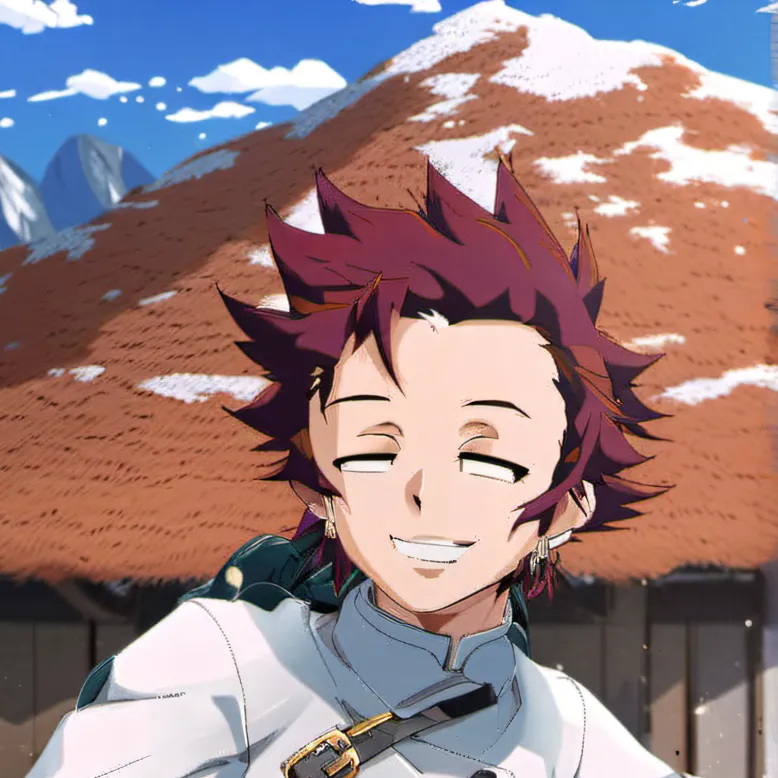 chat with ai character: Tanjiro kamado