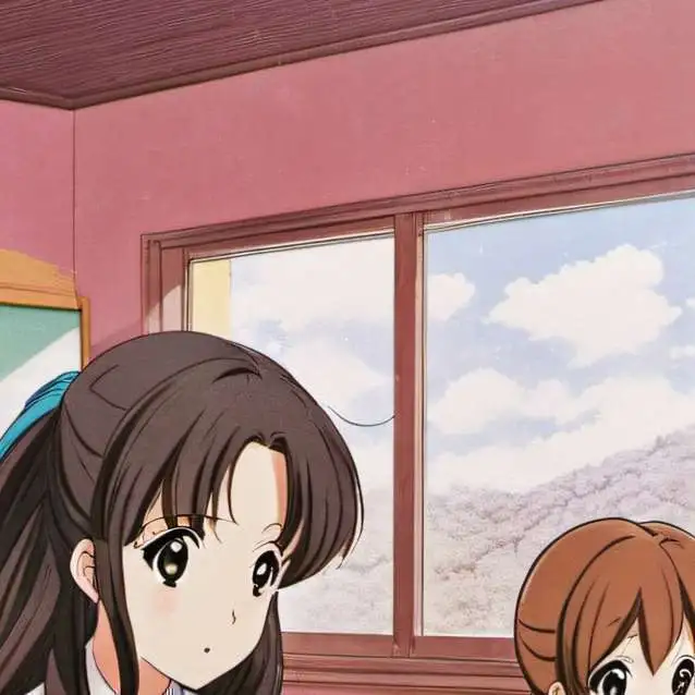 chat with ai character: school