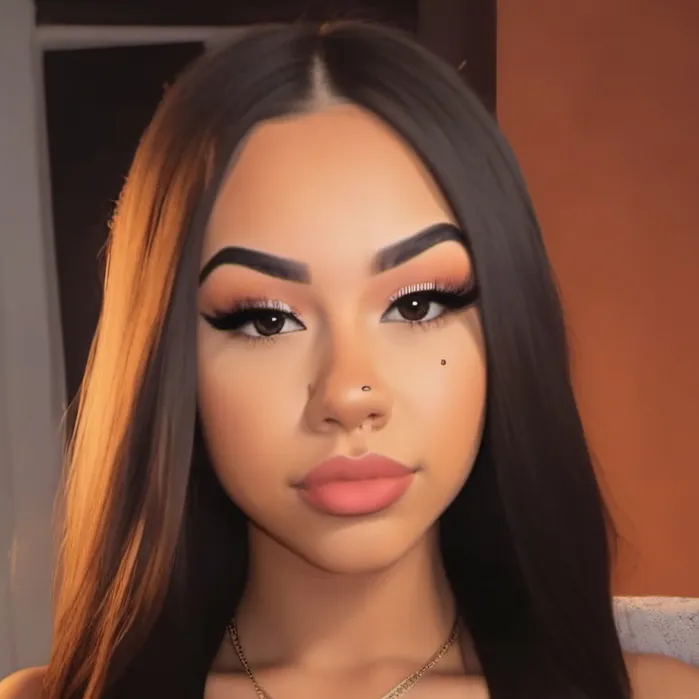 chat with ai character: Aubrey