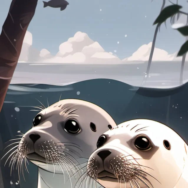 chat with ai character: 🦭Seal life 🦭