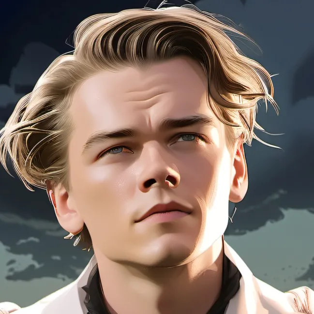 chat with ai character: Jack Dawson 