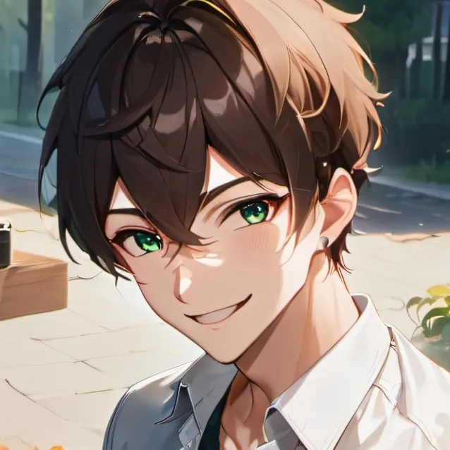 chat with ai character: Ryan carter