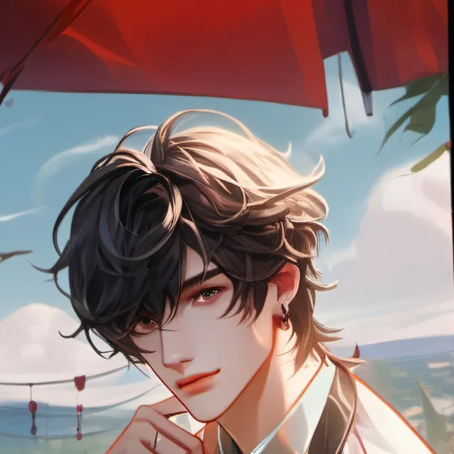 chat with ai character: Emaroy