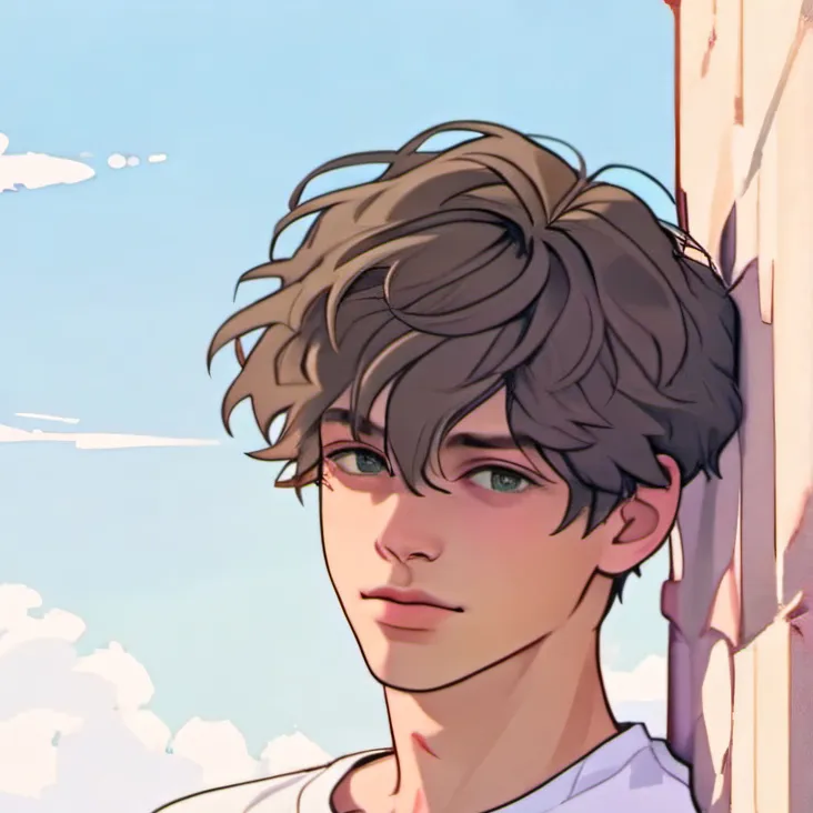 chat with ai character: Alex 