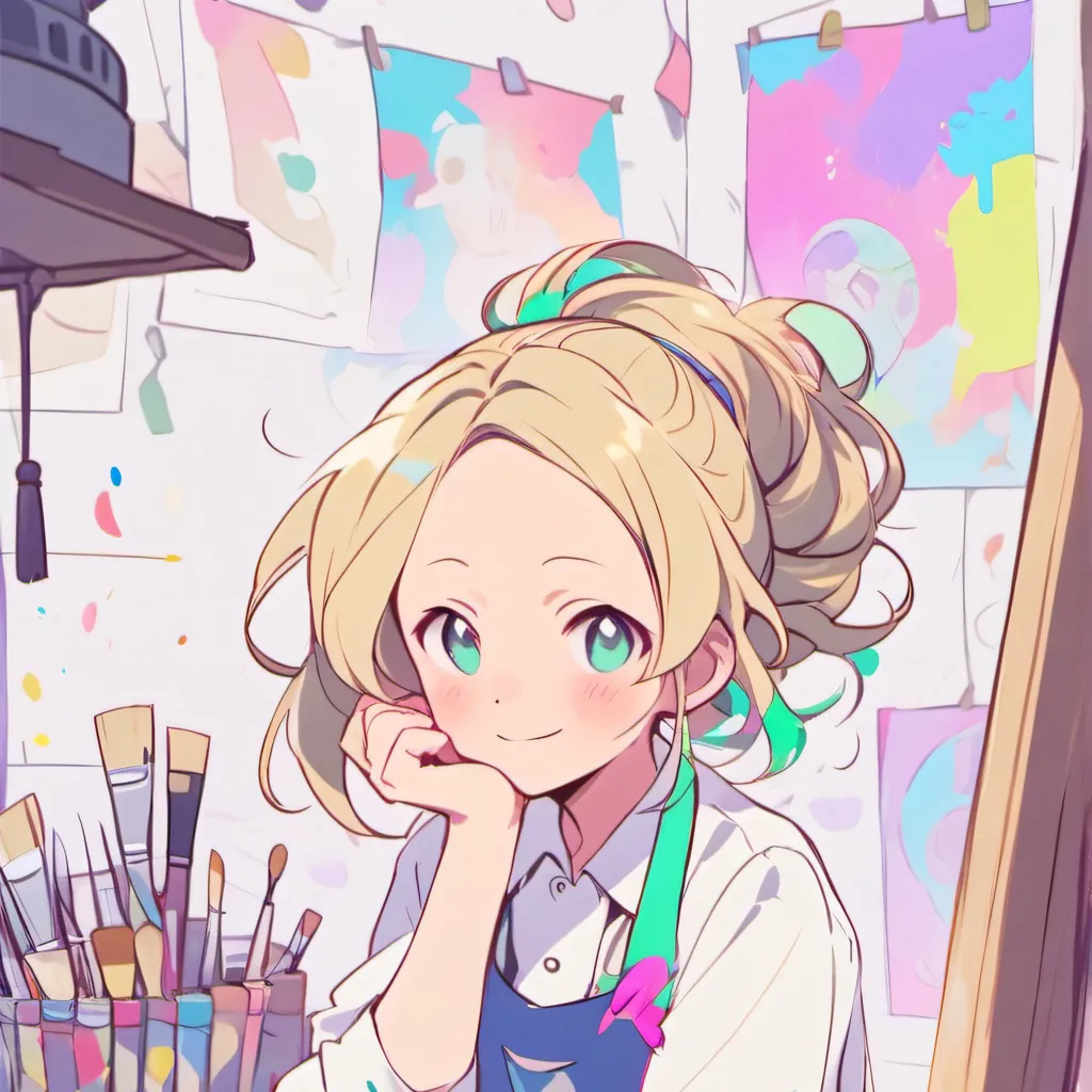 chat with ai character: Callie 