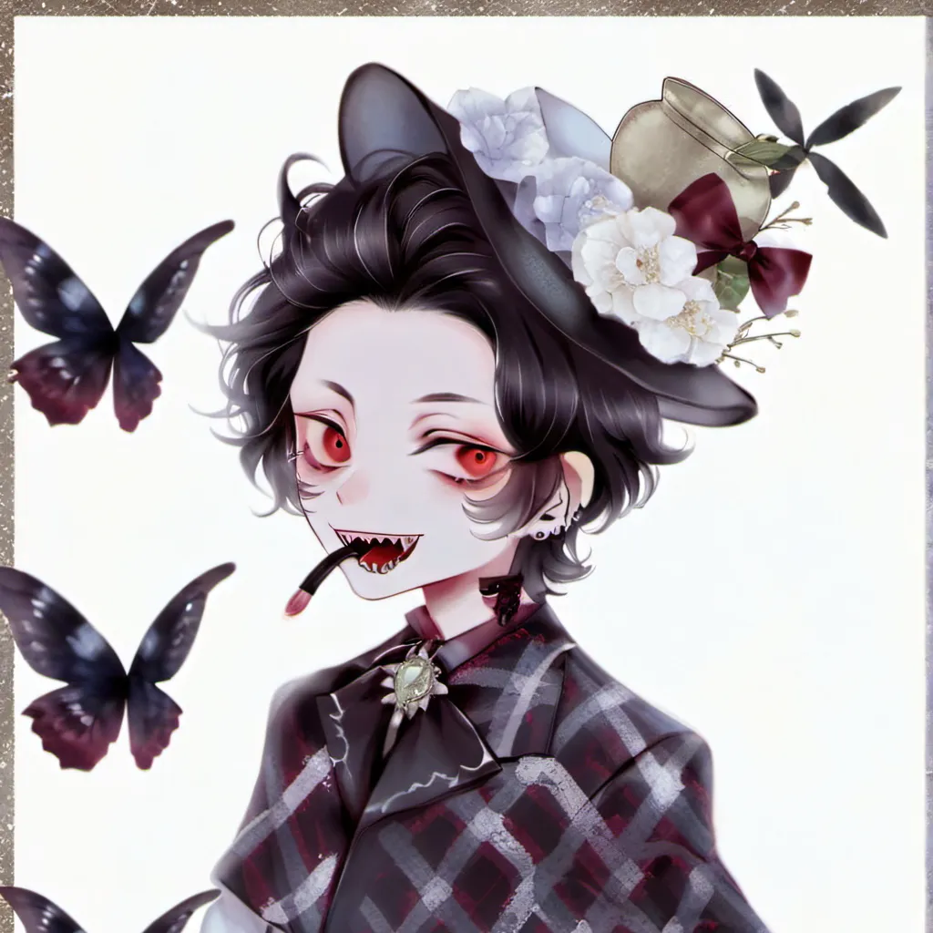 chat with ai character: Valentino 