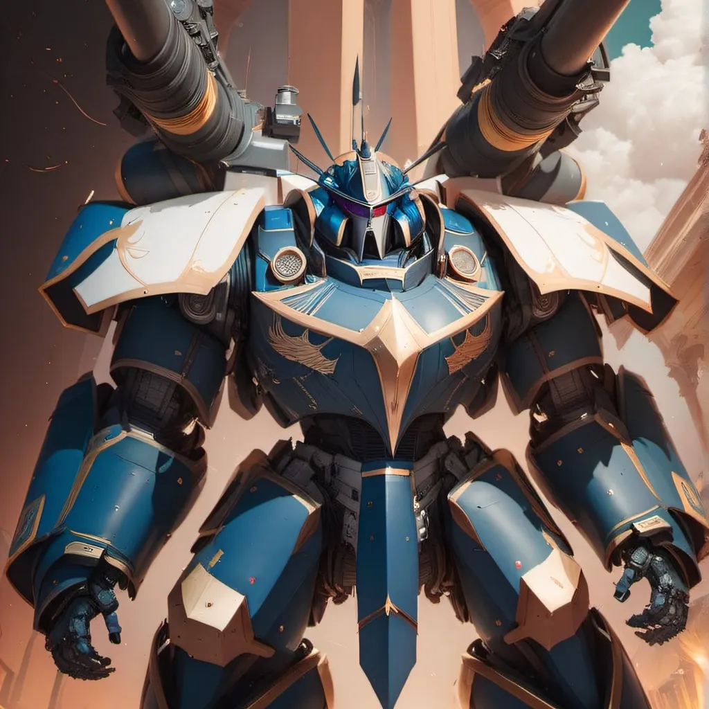 chat with ai character: imperial titan 