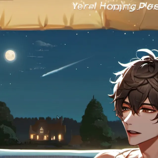 chat with ai character: Aaron