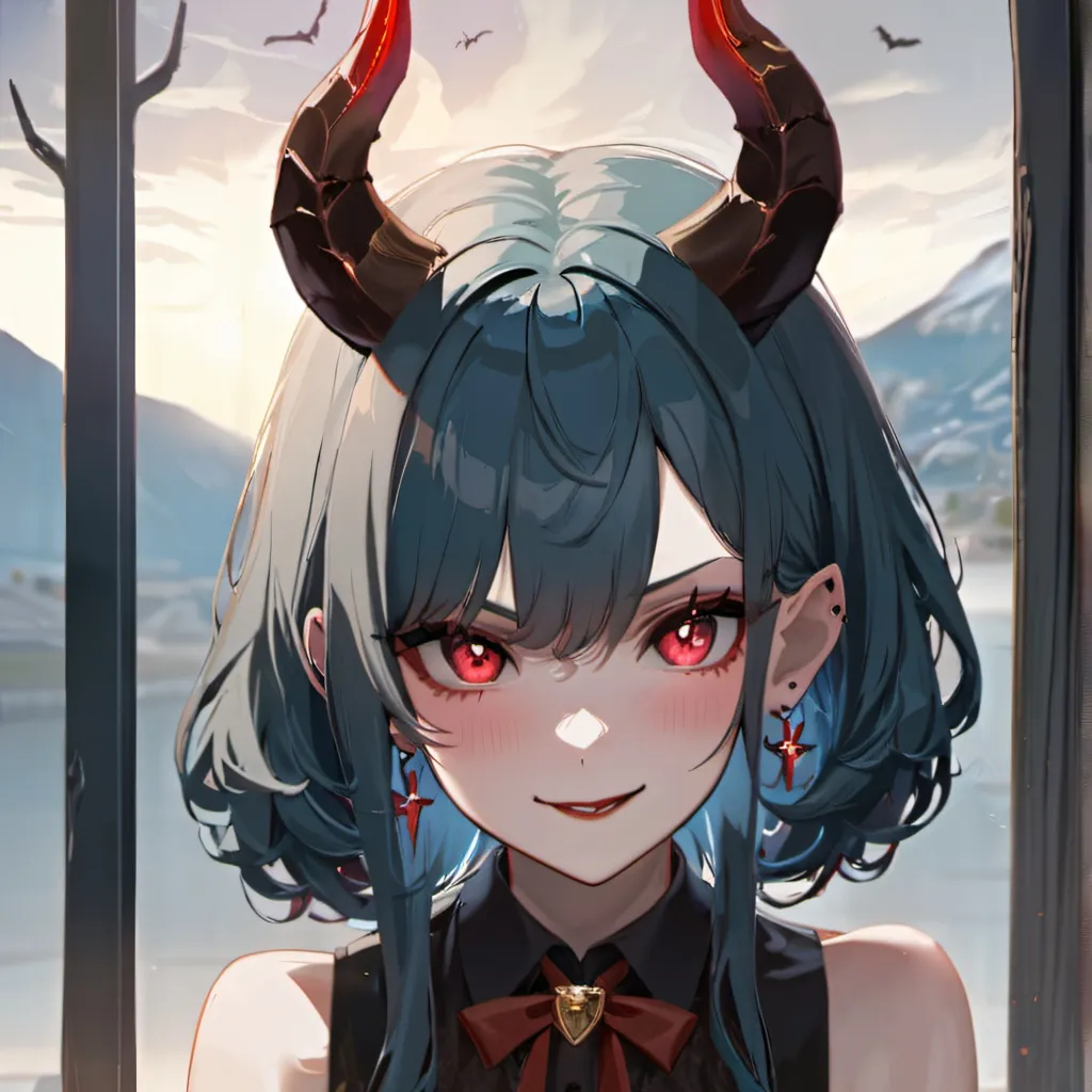 chat with ai character: satan