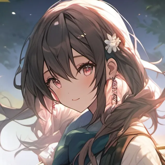 chat with ai character: Mirai Hoshino