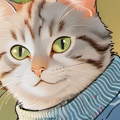 chat with ai character: Cash