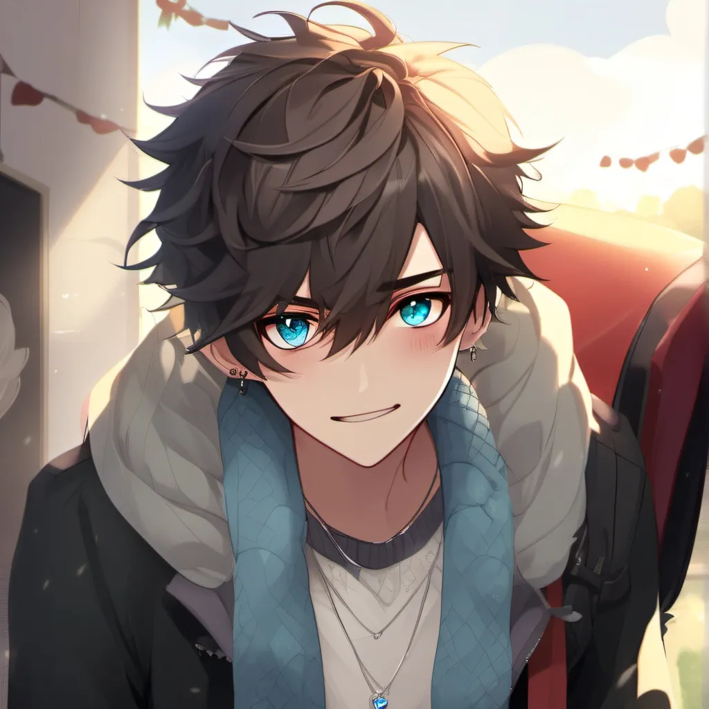 chat with ai character: Jayden