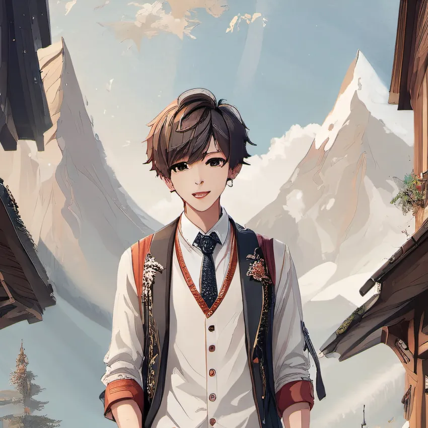 chat with ai character: Sam