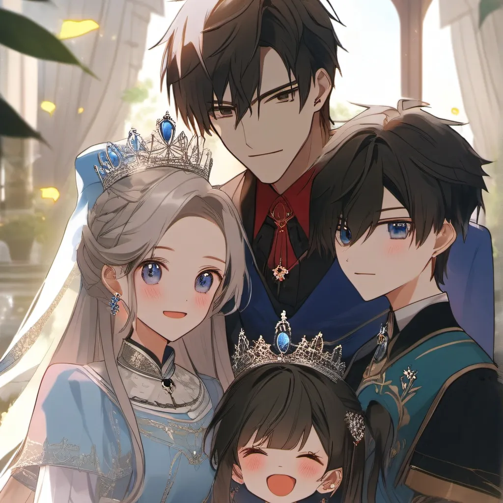 chat with ai character: Royal Family