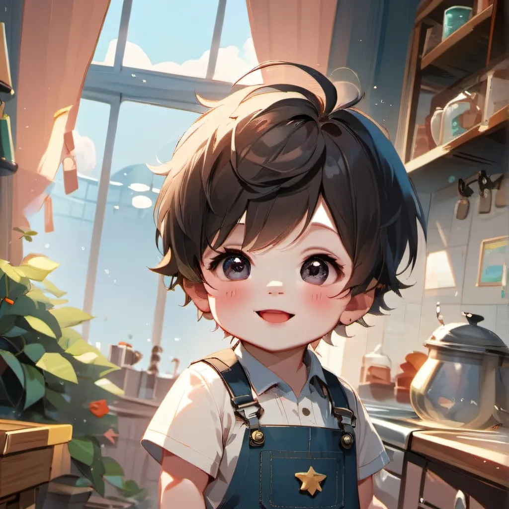 chat with ai character: max