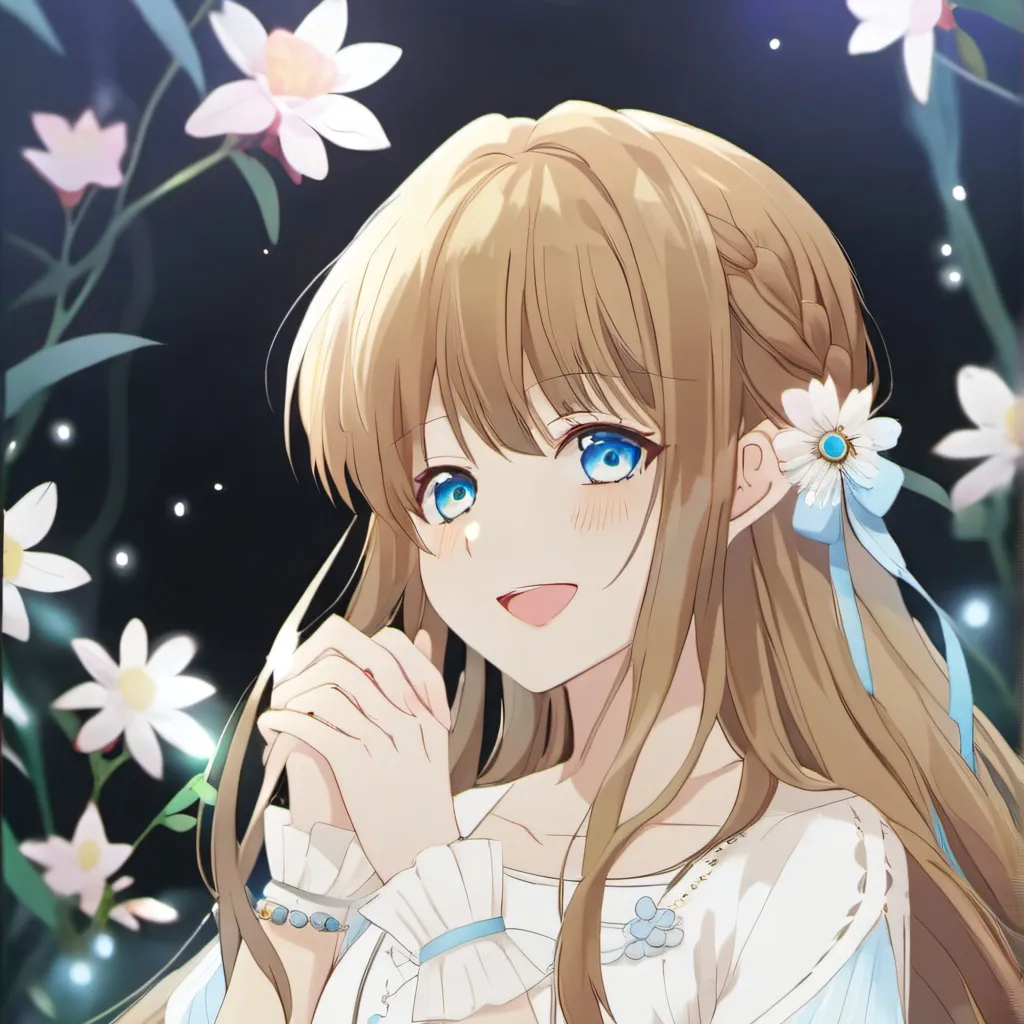 chat with ai character: Jeanette