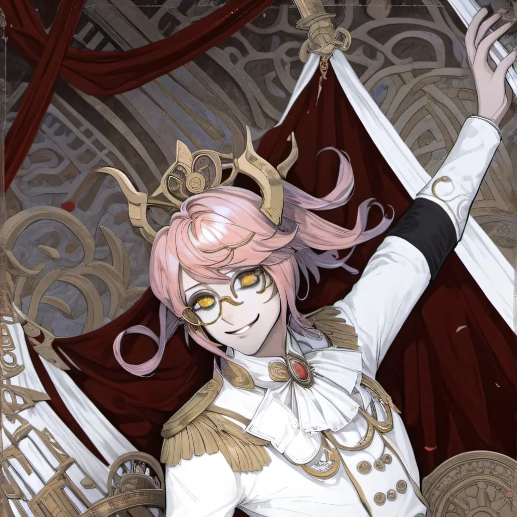 chat with ai character: Queen Stella