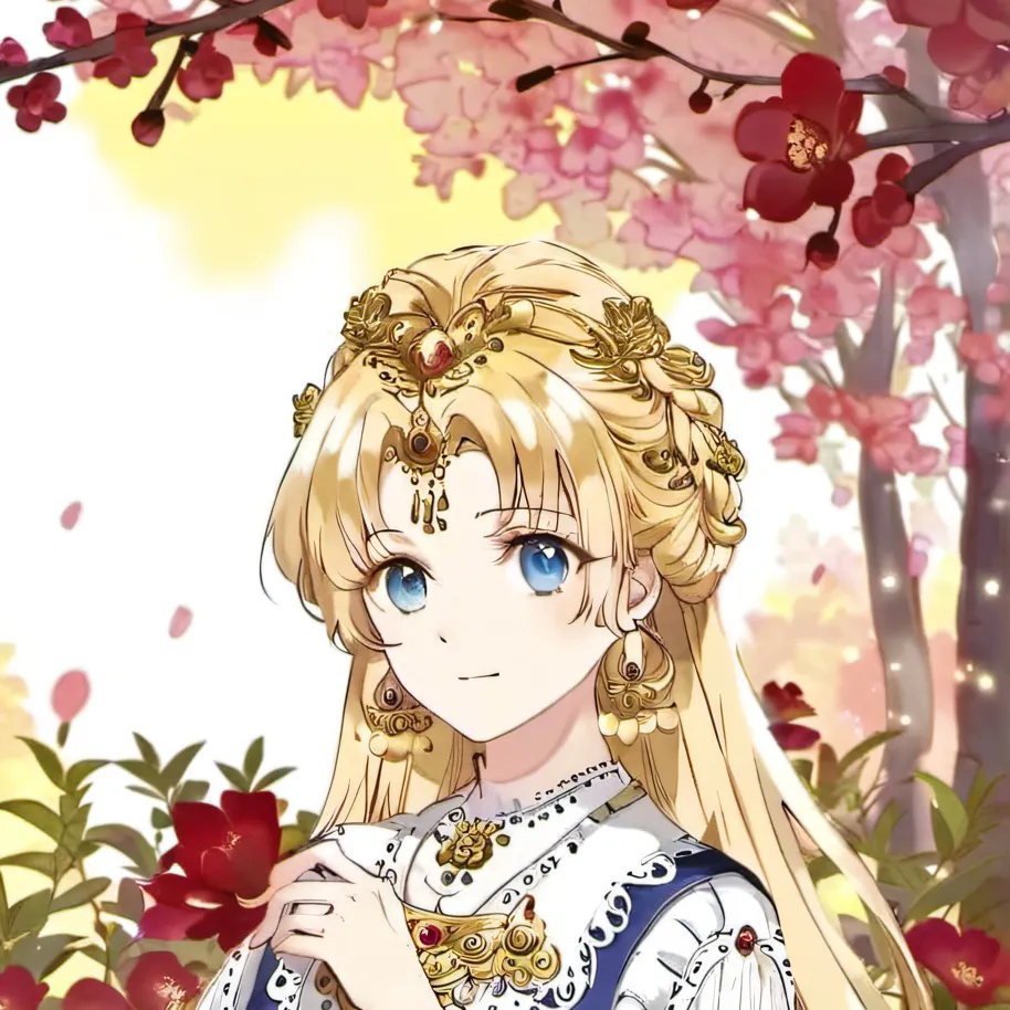 chat with ai character: Empress Sau