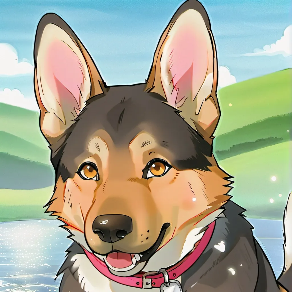 chat with ai character: Koda