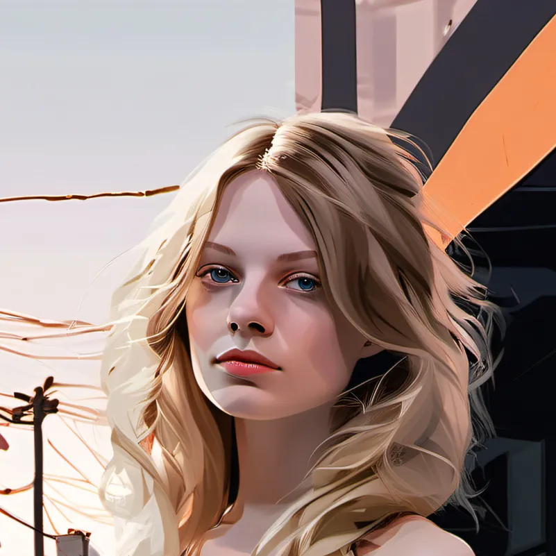 chat with ai character: Evelyn 