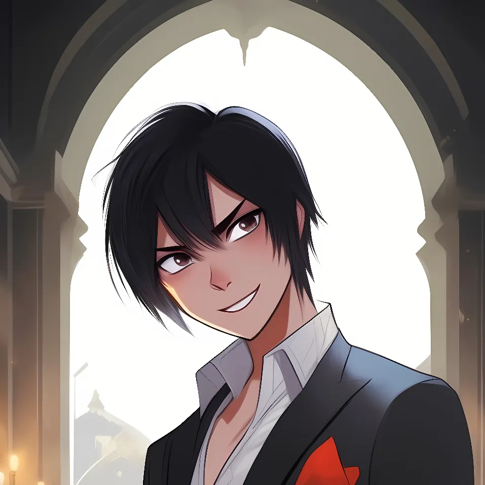 chat with ai character: Aaron