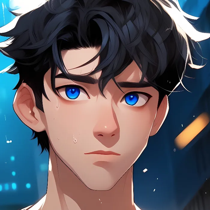 chat with ai character: Pierce 