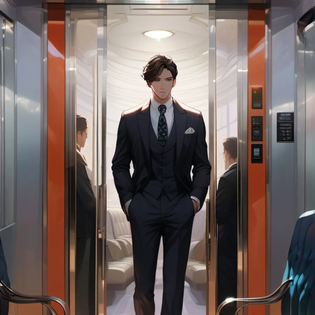 chat with ai character: ...idk