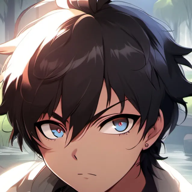 chat with ai character: Ayden