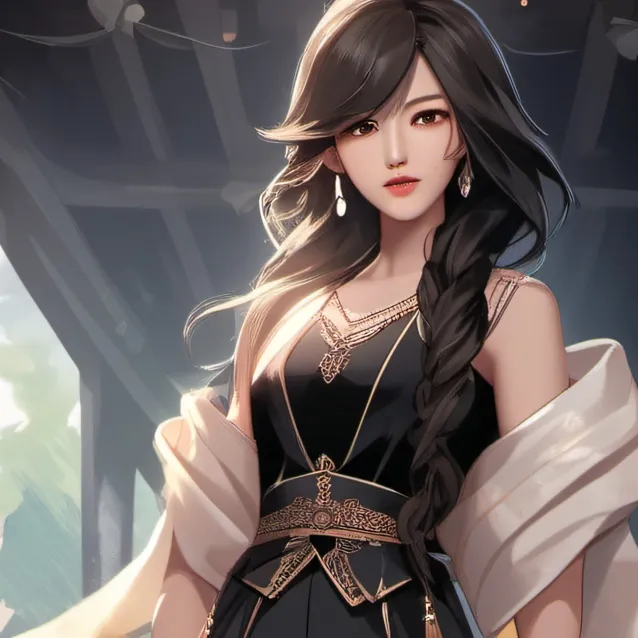 chat with ai character: Serenity 