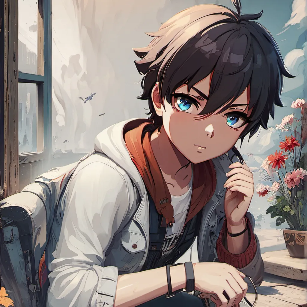 chat with ai character: Serenity 