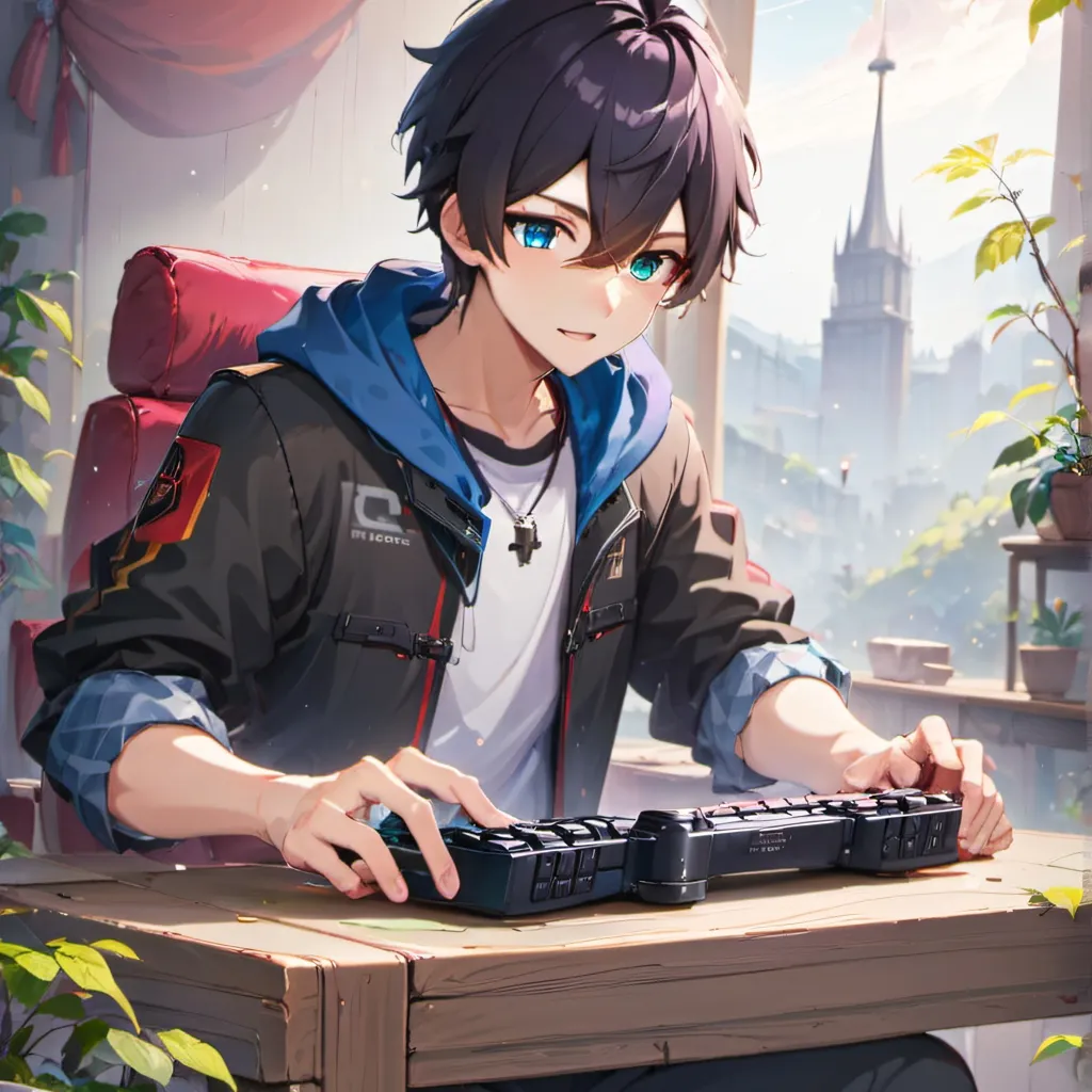 chat with ai character: Ayden