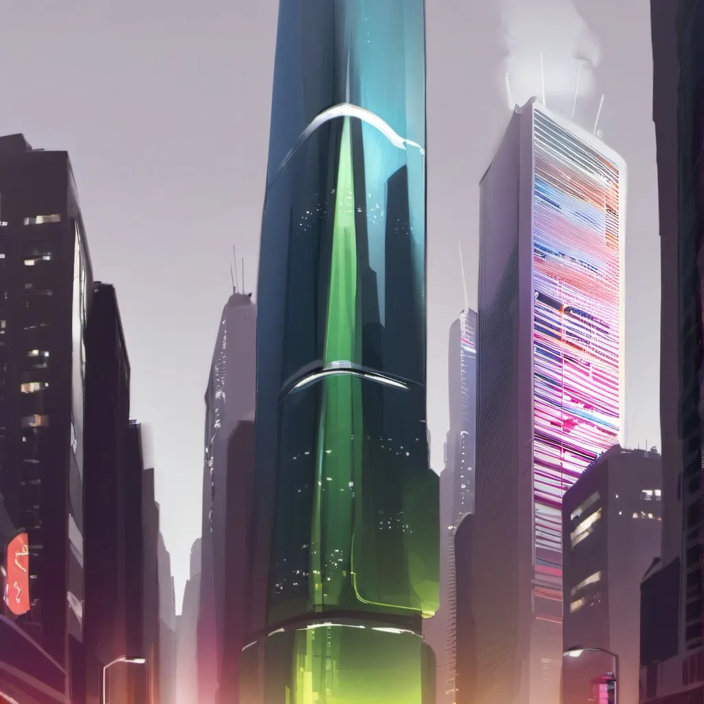 chat with ai character: future city rp